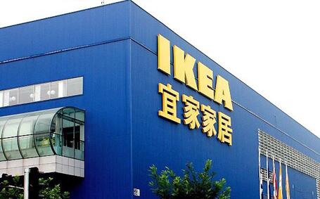 Finn monofilamentgarn - besøk IKEA av nantong
