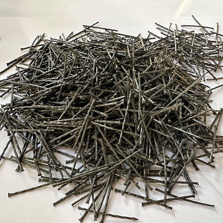 0.045-0.3mm Polypropylene(PP) Cutting Line For Concrete Reinforcing Fiber factory