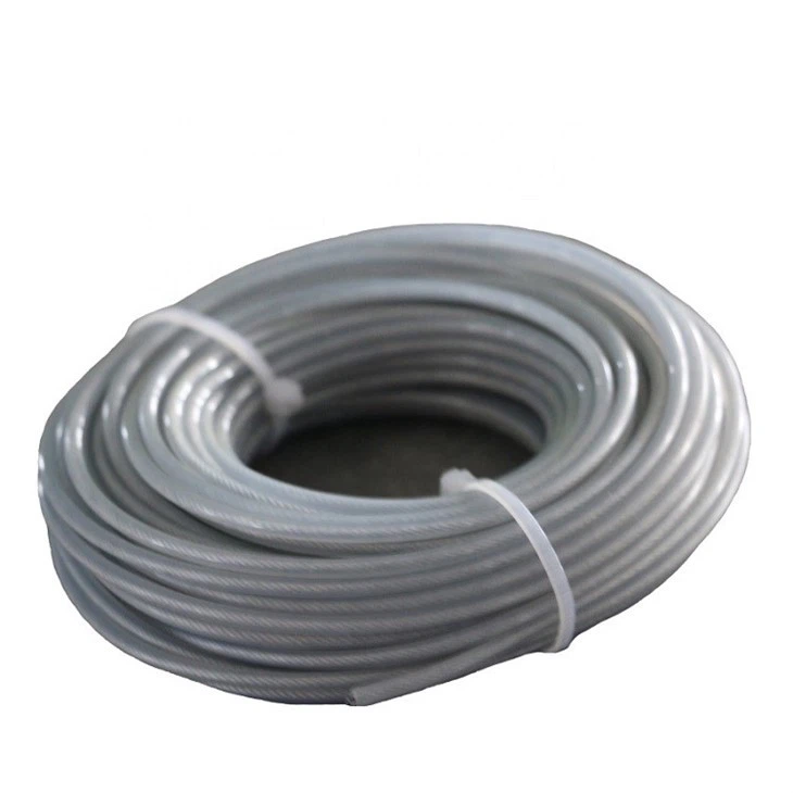 2.4mm Metal Trimmer Line Metal Core Grass Cutter Line
