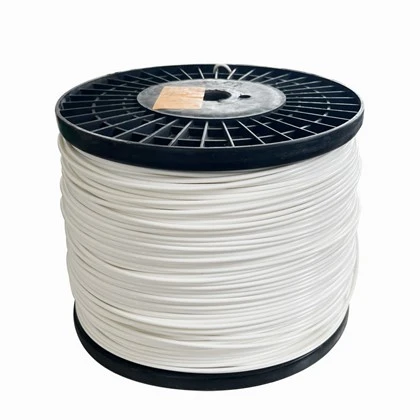 4,0 mm nylon monofilamentline for hestefjerding