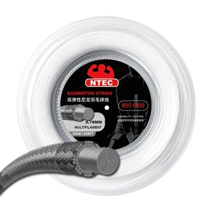 NTEC Badmintonstreng - Fabrikk direkte engros, OEM/ODM støttet