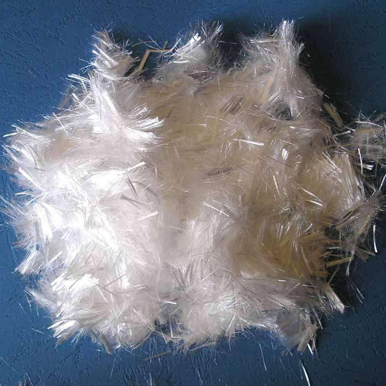 Polypropylen Monofilament Garnfiber For Betong