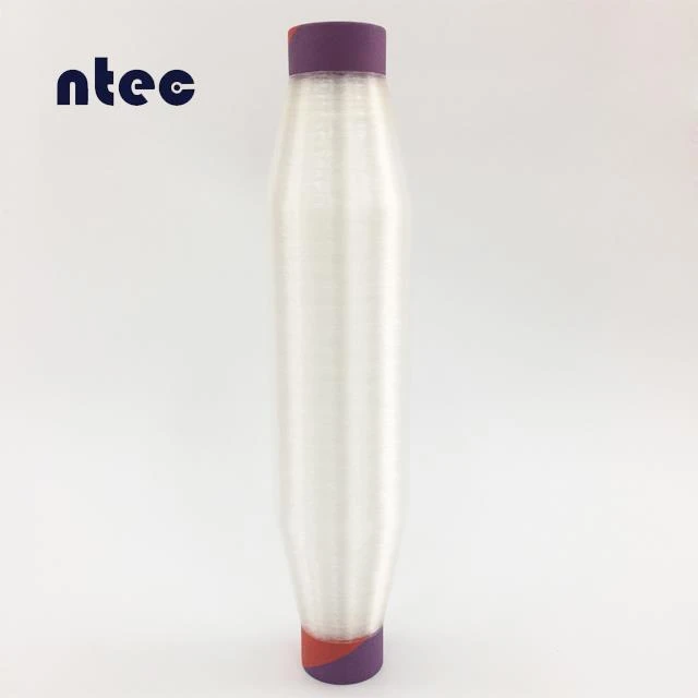 NTEC gir lavmeltende skjede-kjerne monofilamentgarn