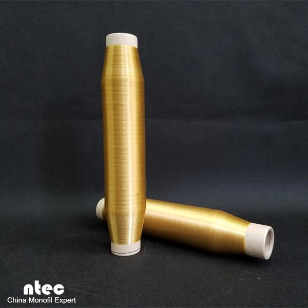 Nantong NTEC Fire Resistance PPS Filament Garn