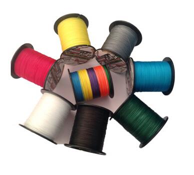 Funksjoner av PE Braid Fishing Line