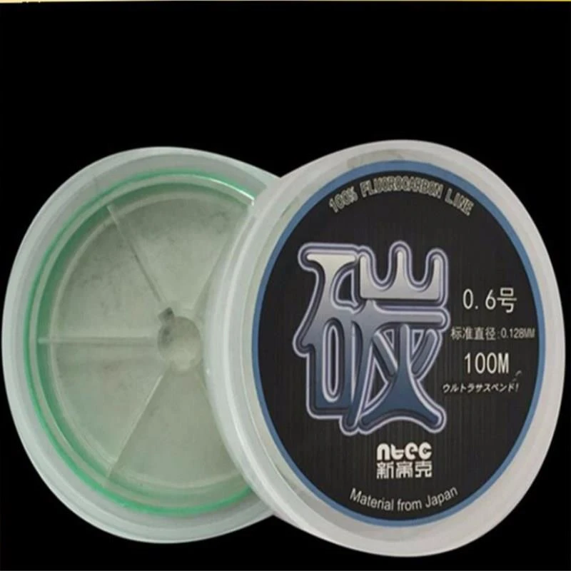 Fordelene med Fluorocarbon Fishing Line