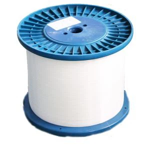 High Tenacity Polyester monofilament garn for nylon glidelås tenner