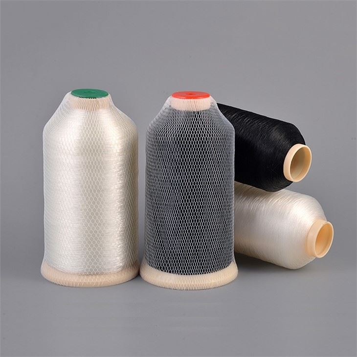 0.14mm Nylon Sewing Thread Monofilament Yarn For Emboridery
