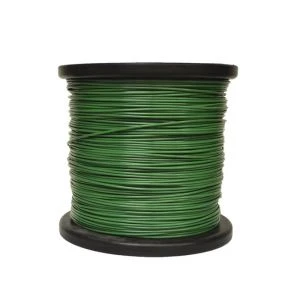 5LB .095 RUND GRØNN KOMMERSIELL STRING TRIMMERINJE