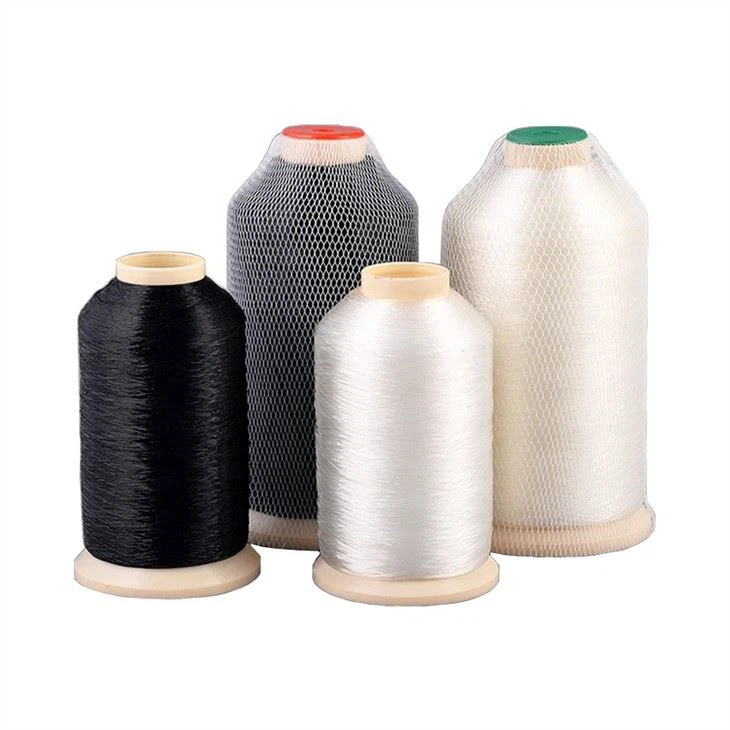 260g nylon monofilament 0,12 mm nylon monofilament garn