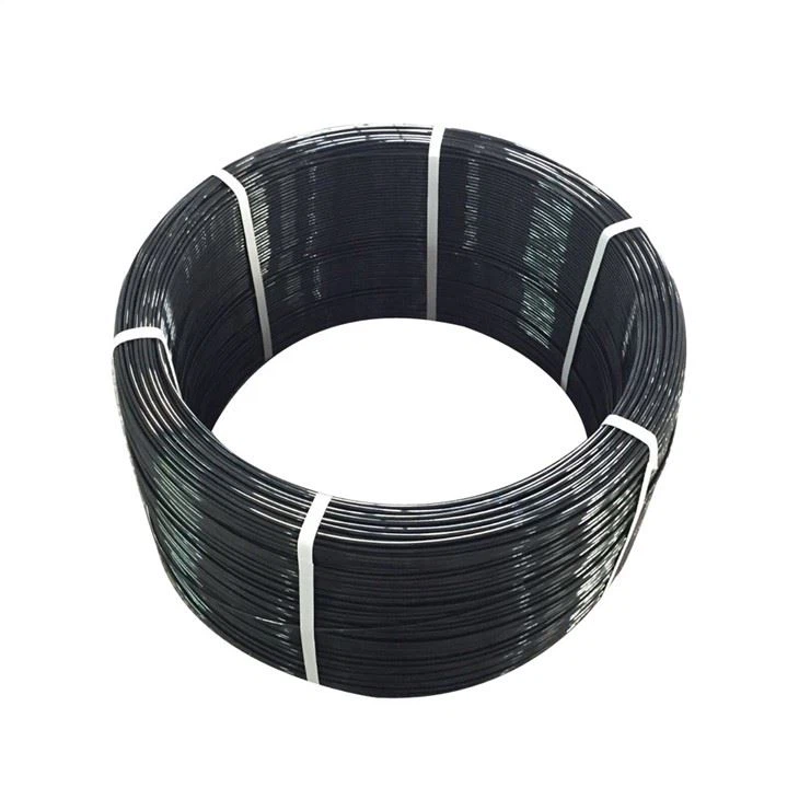 High Tenacity 3.0mm Polyester Wire For Gabion Basket Box