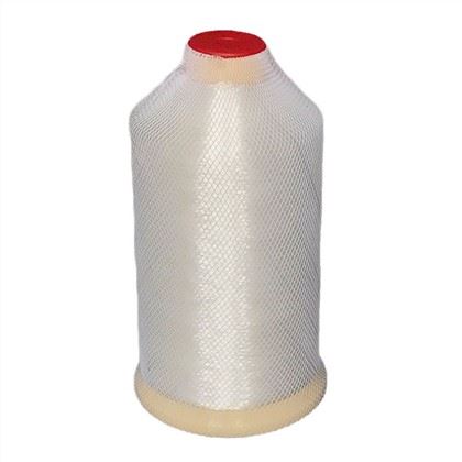 Monofilament nylon sytråd usynlig klar TRANSPARENT for perlepolstring