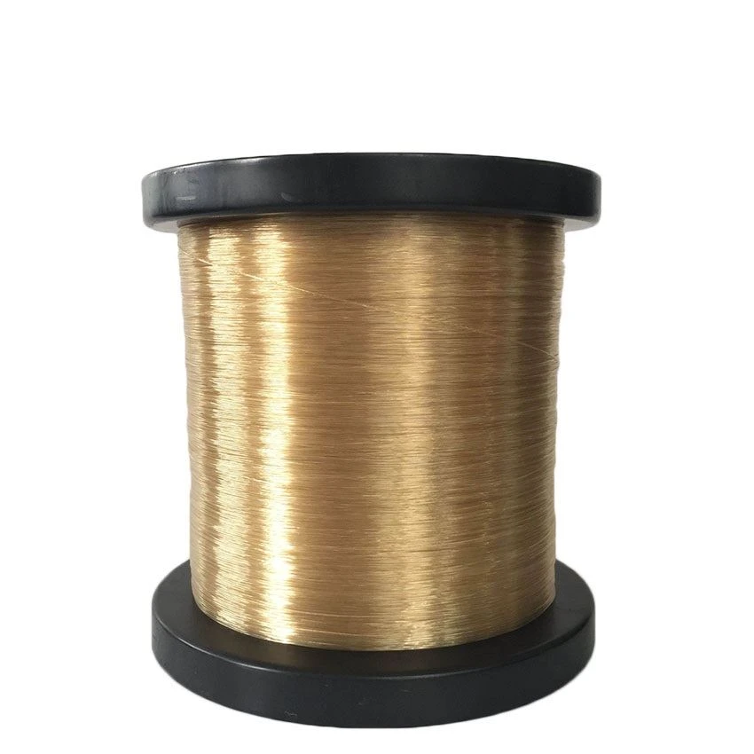 0.25 mm PPS monofilamentgarn for flettede ermer