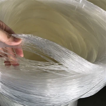 Nylon fiskesnøre med høy styrke